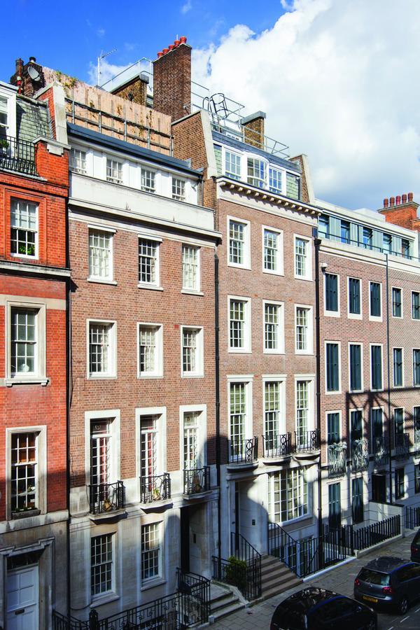 Aka Marylebone Aparthotel London Exterior photo