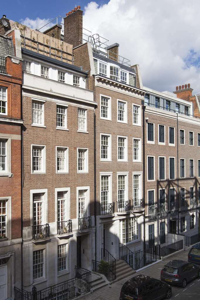 Aka Marylebone Aparthotel London Exterior photo